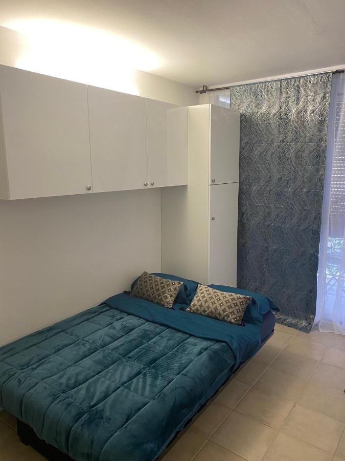 Joli Studio Neuf Av Terrasse A 50 M De La Mer Et Gare روكوبرُن كاب مارتي المظهر الخارجي الصورة